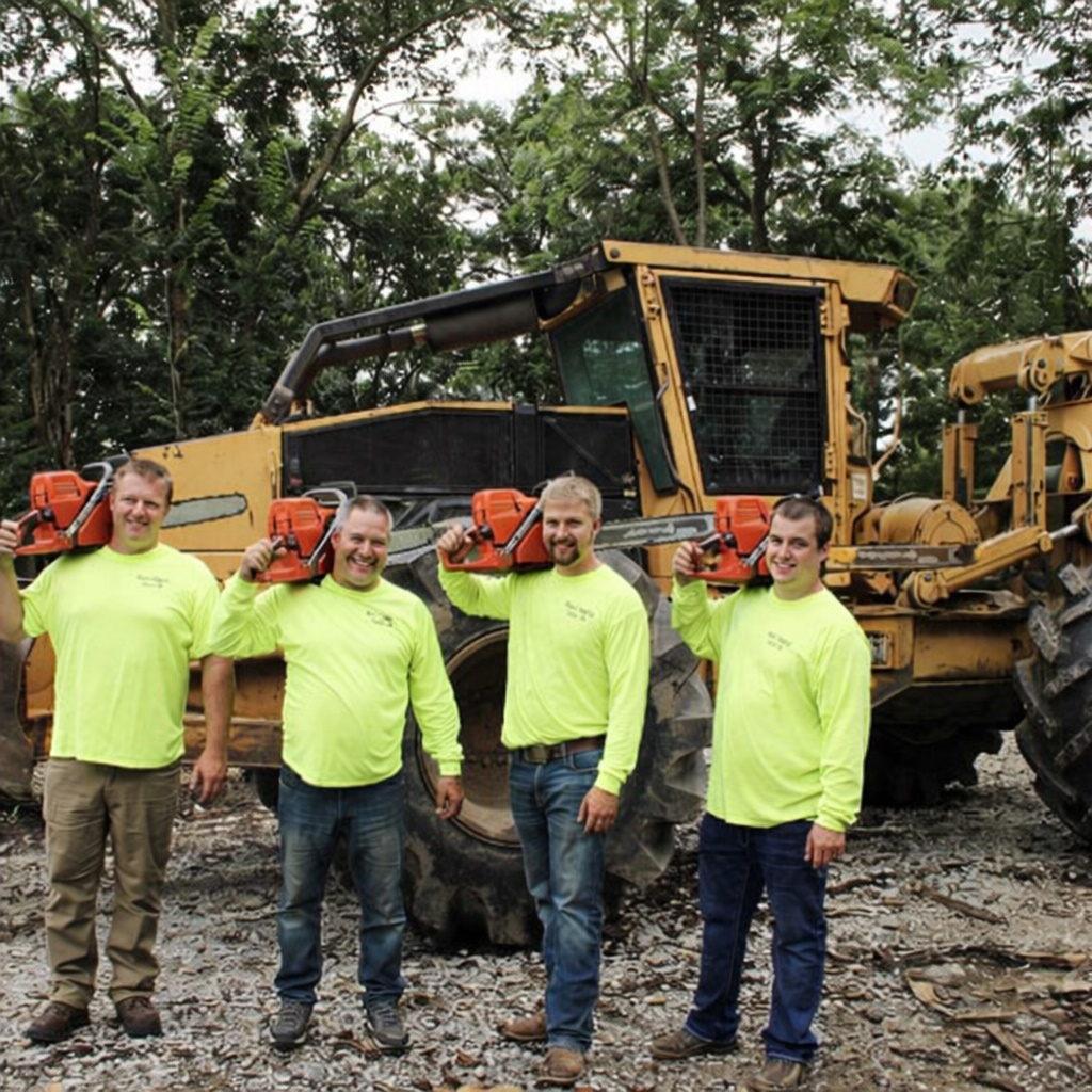 Kunz Logging Team
