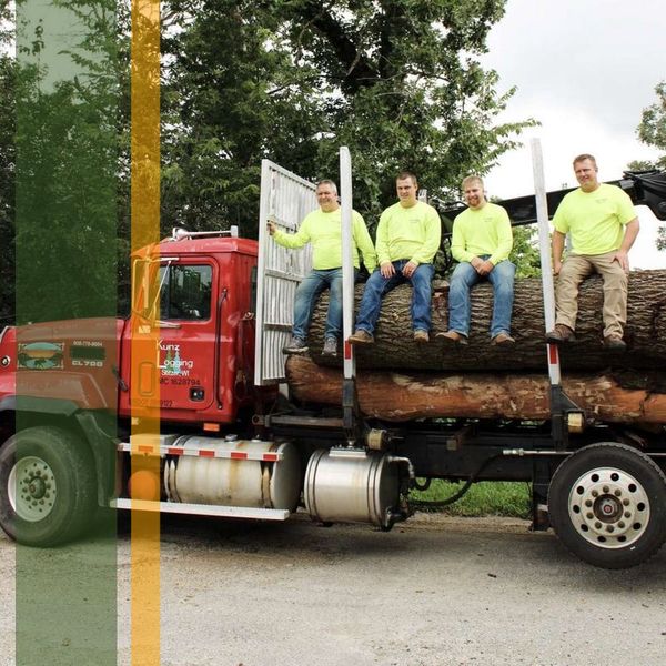 Kunz Logging Team