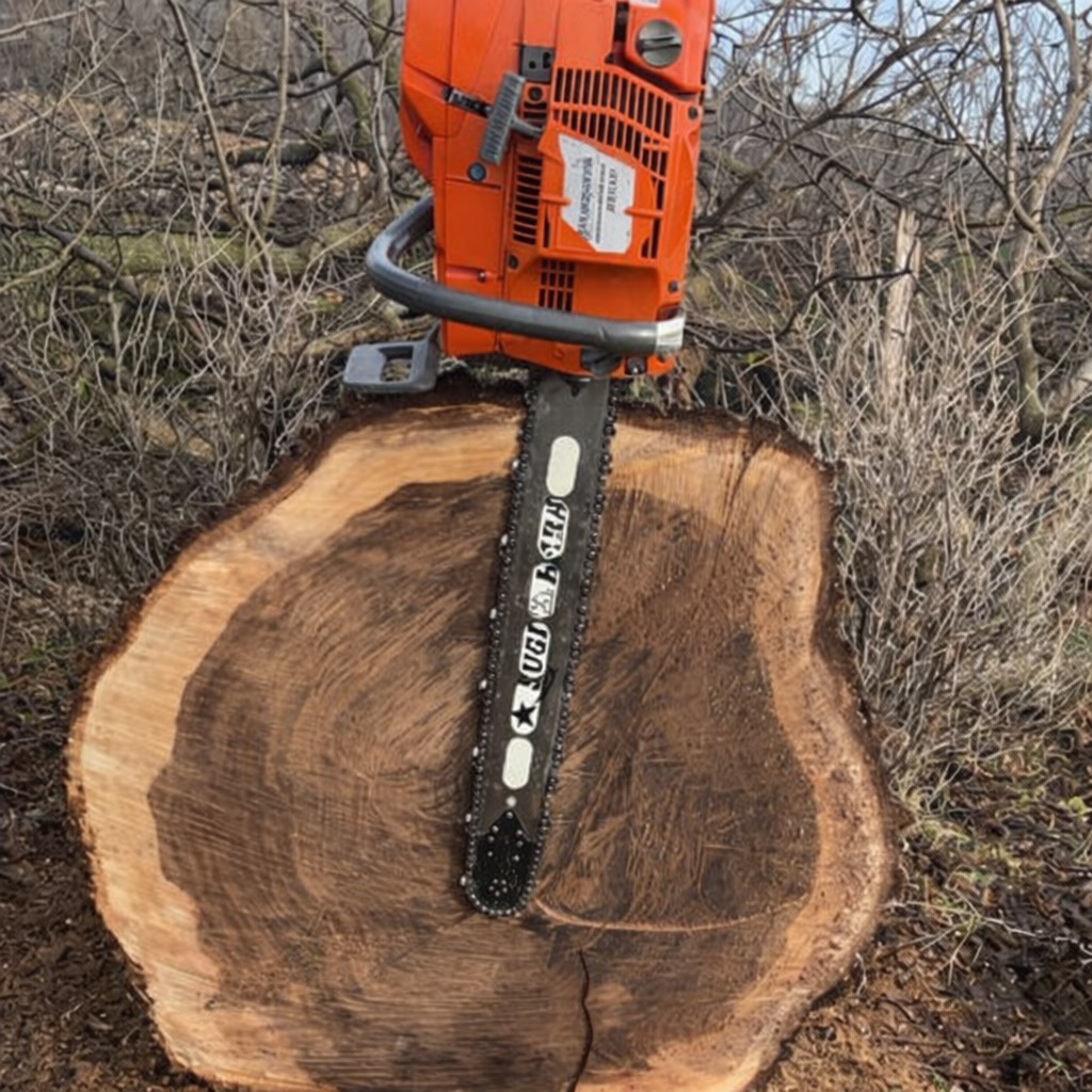 Log Cutting & Skidding